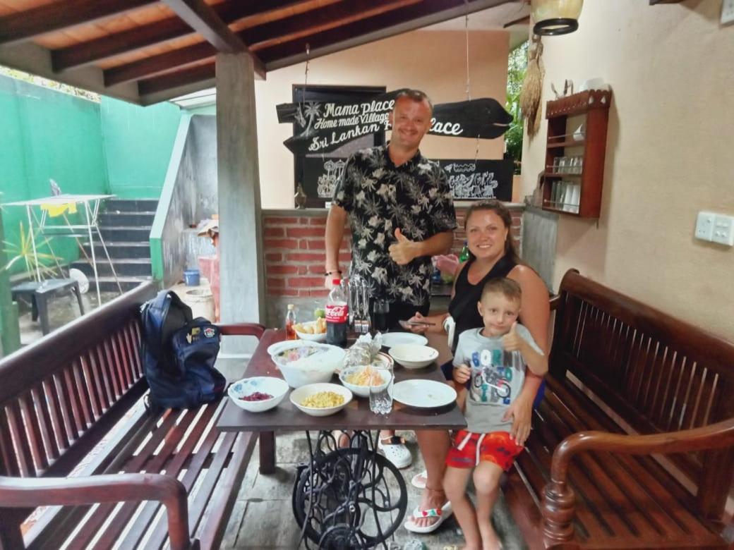 Mama Villa היקדואה מראה חיצוני תמונה